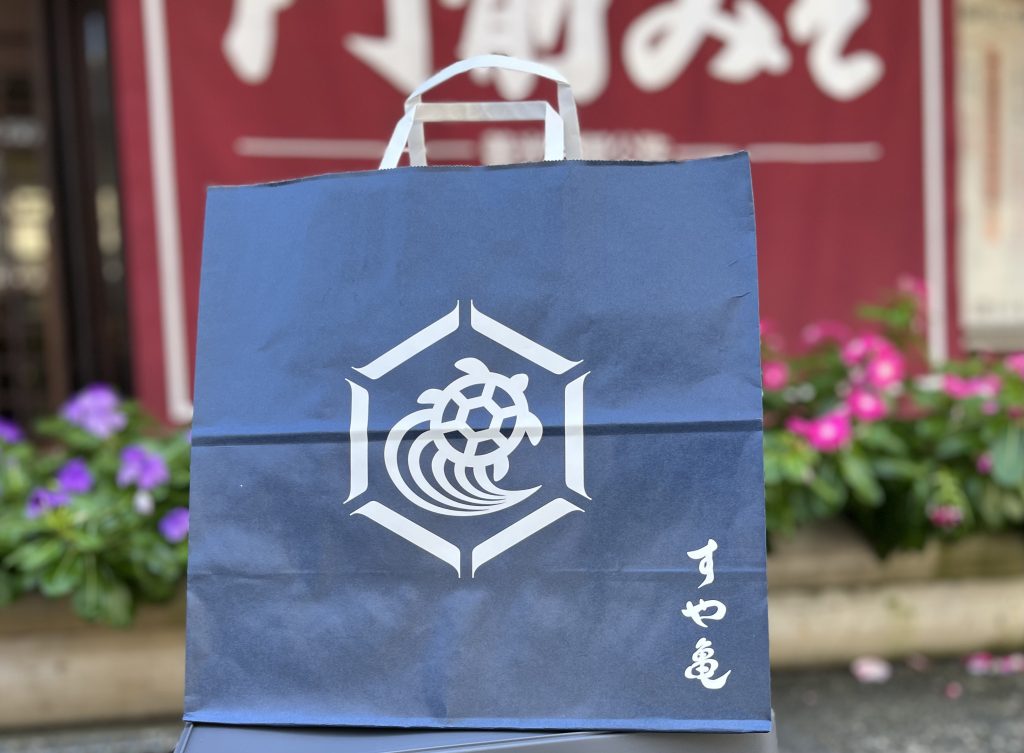 善光寺門前みそ すや亀 様